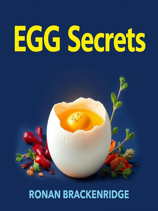 Title details for EGG Secrets by Ronan Brackenridge - Available